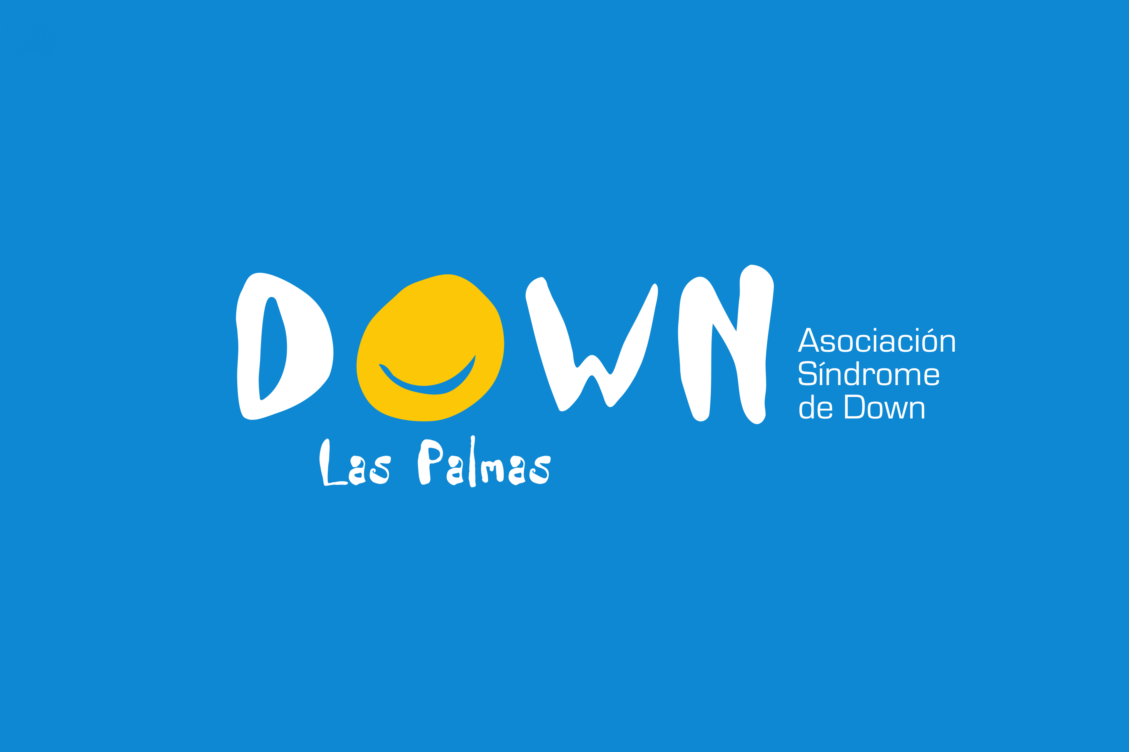Logo de Down Las Palmas