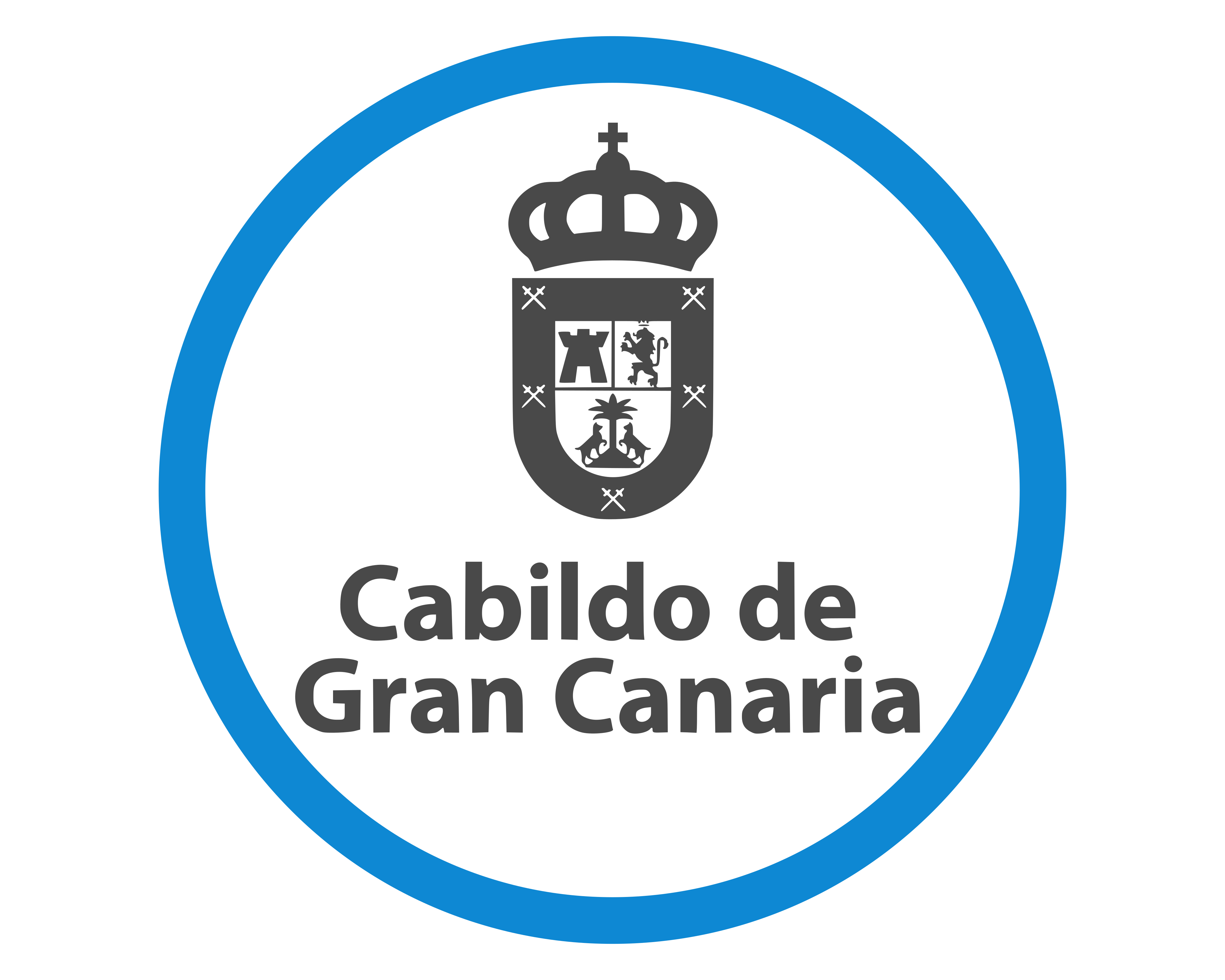 Logo Cabildo de Gran Canaria
