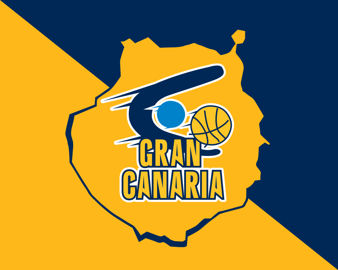 Logo Club de Baloncesto de Gran Canaria