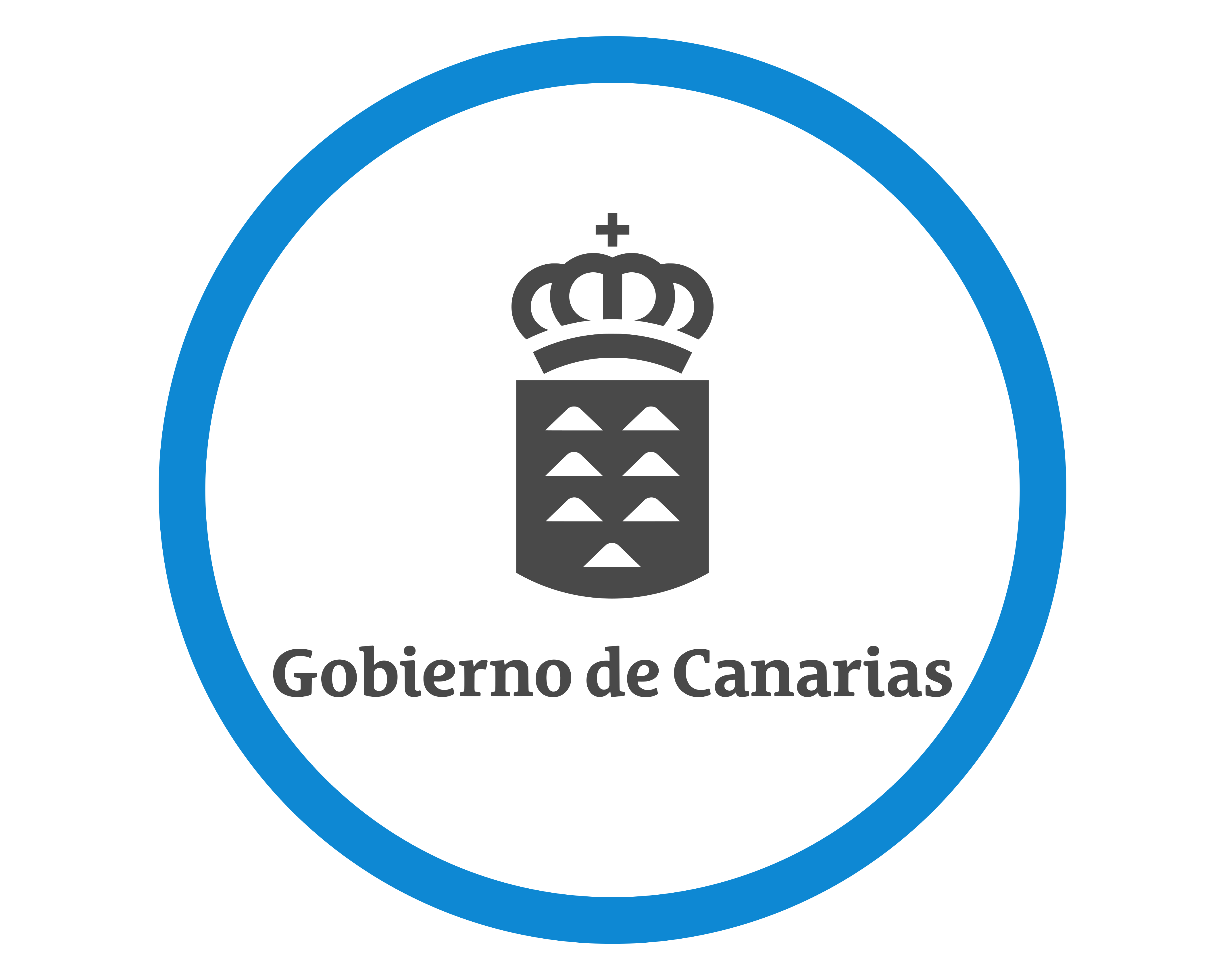 Logo Gobierno de Canarias
