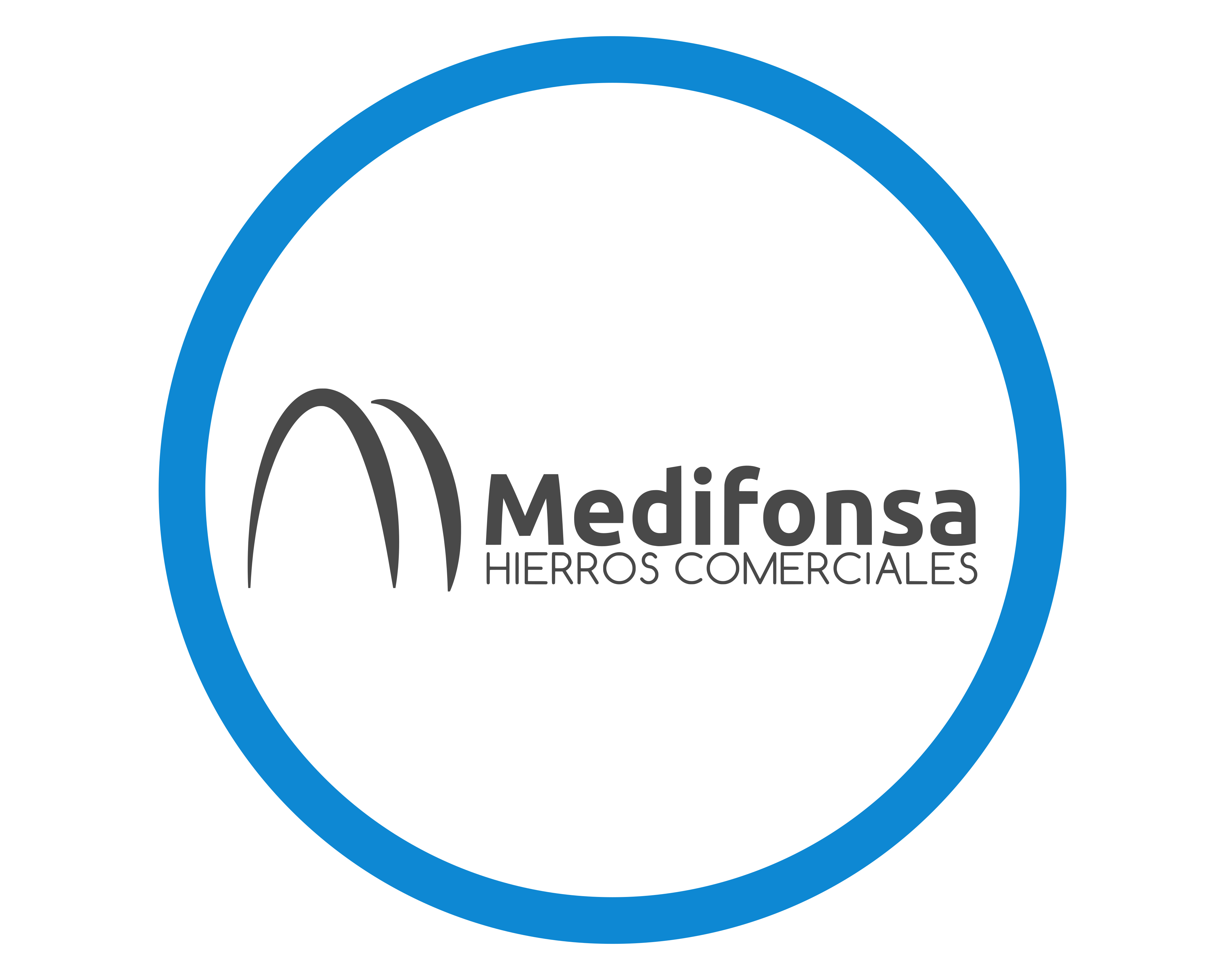 Medifonsa Hierros Comerciales