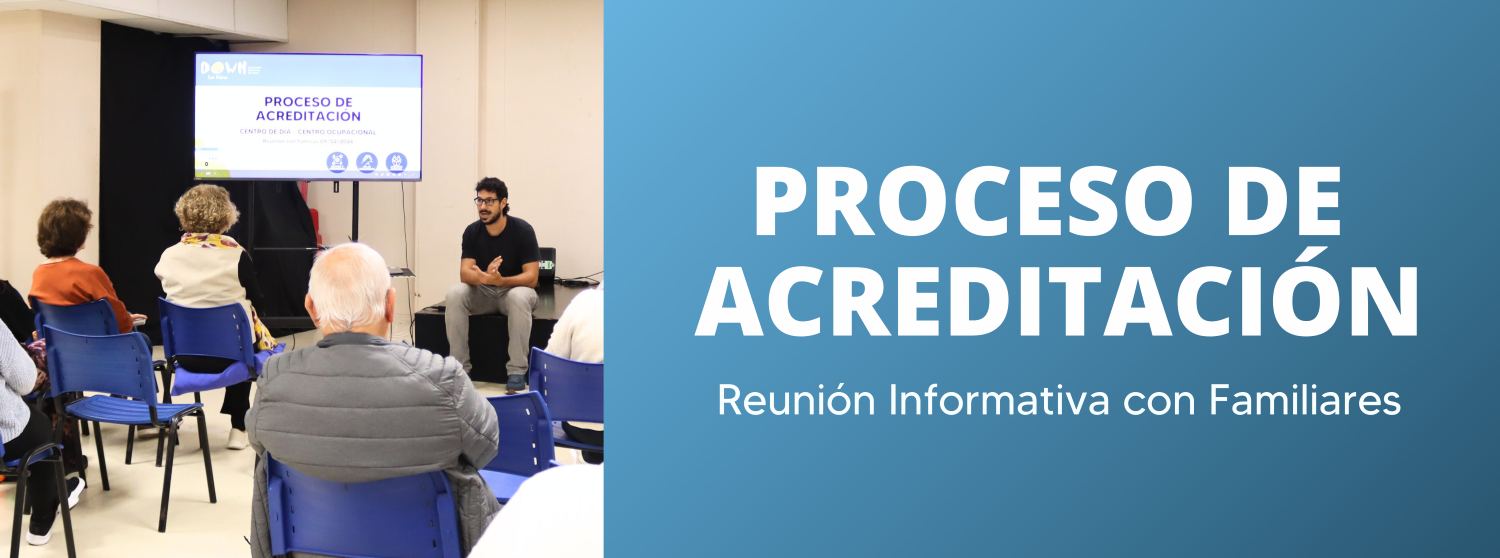 Proceso de Acreditación