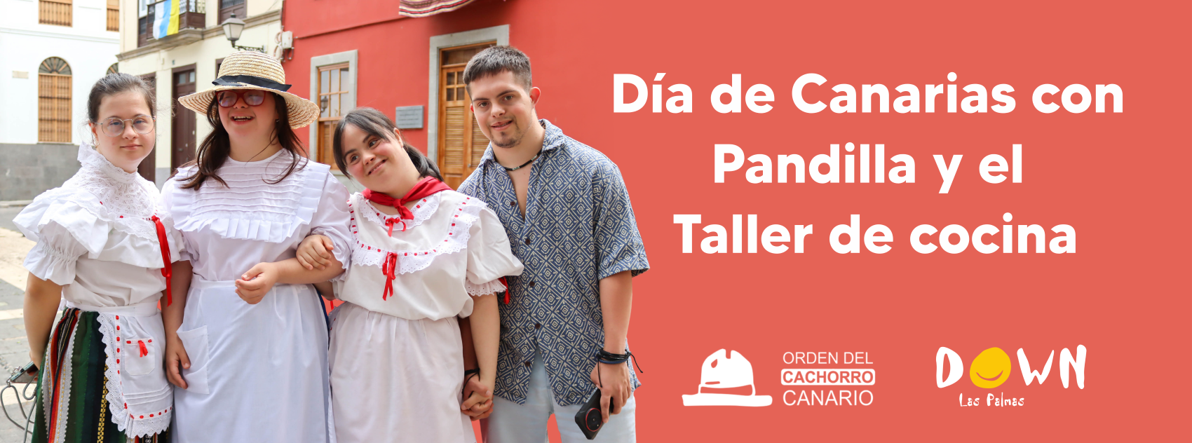 Pandilla y Taller de cocina